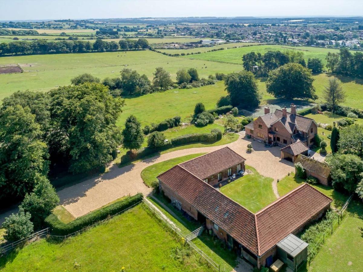 Holly Lodge Country Guest House Blidworth Esterno foto
