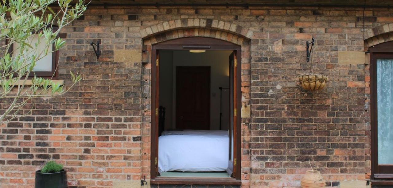 Holly Lodge Country Guest House Blidworth Esterno foto