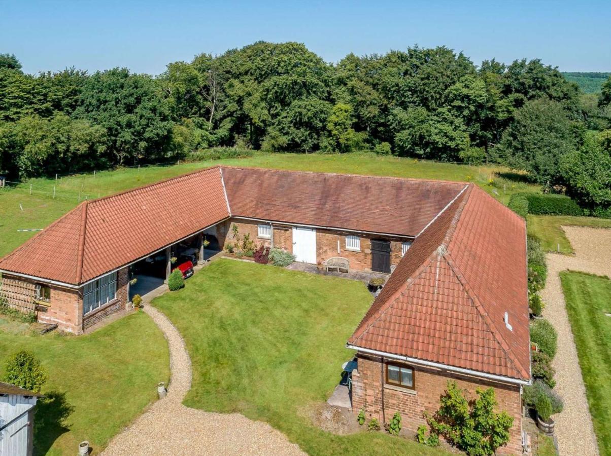 Holly Lodge Country Guest House Blidworth Esterno foto