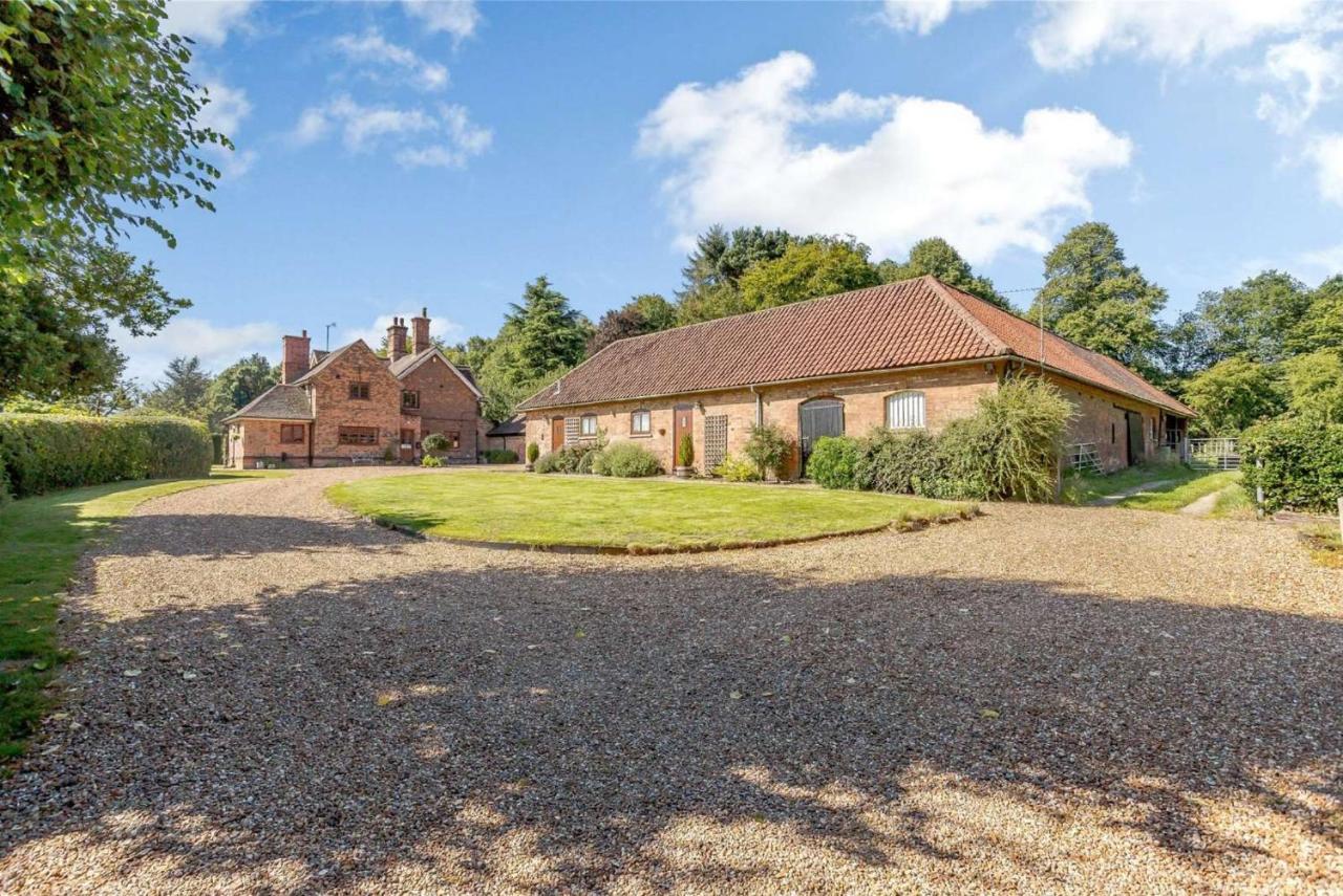 Holly Lodge Country Guest House Blidworth Esterno foto