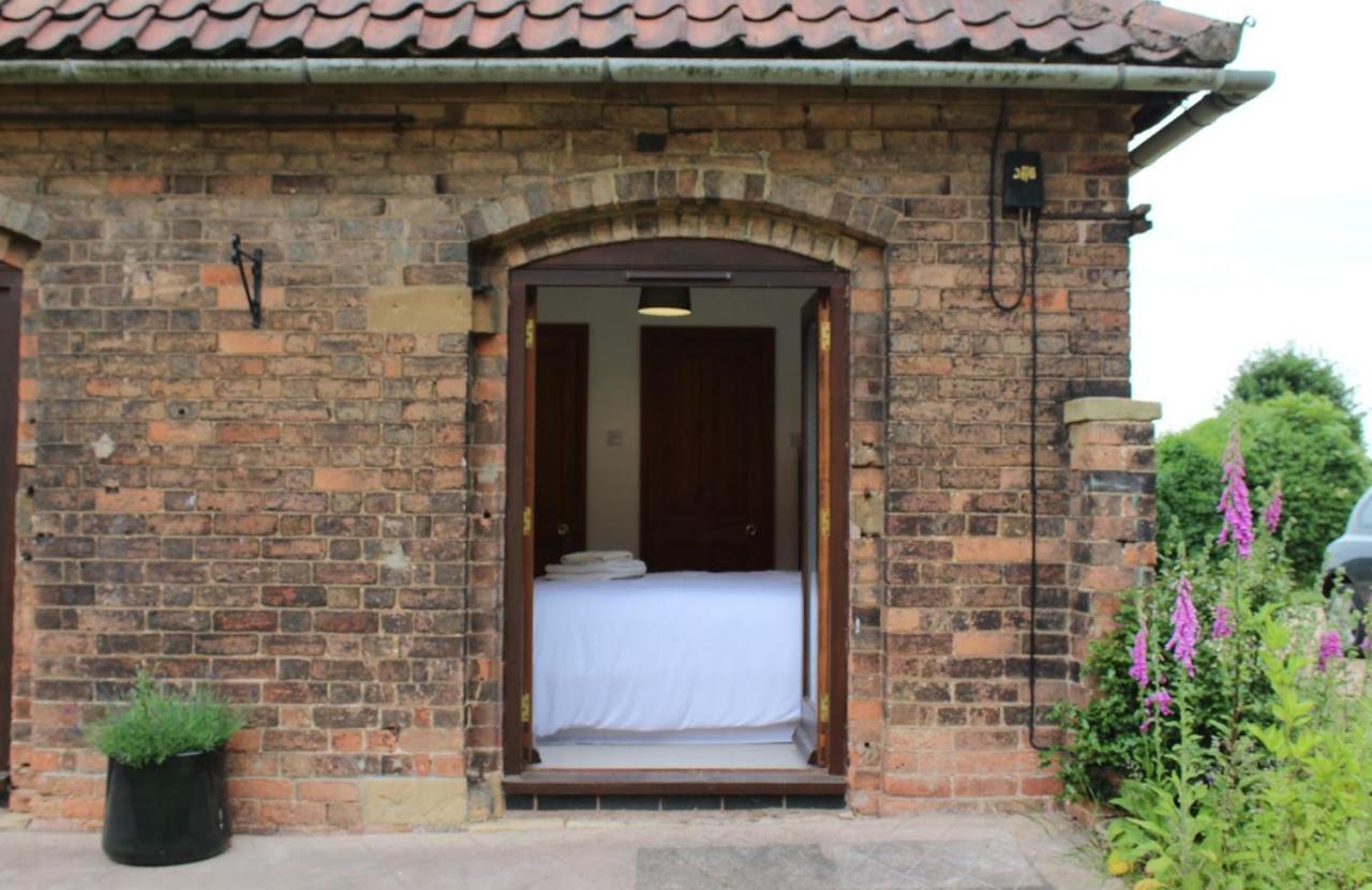 Holly Lodge Country Guest House Blidworth Esterno foto