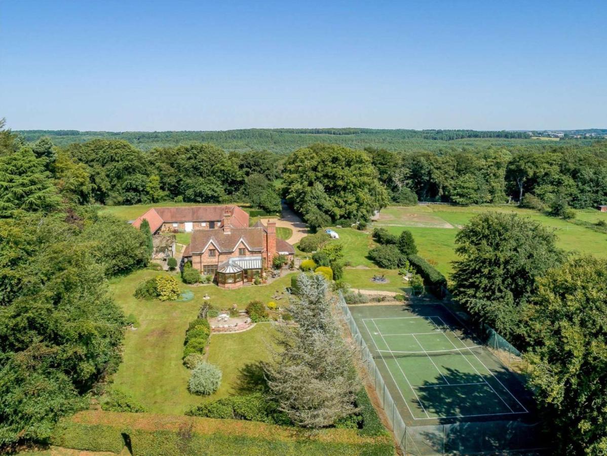 Holly Lodge Country Guest House Blidworth Esterno foto