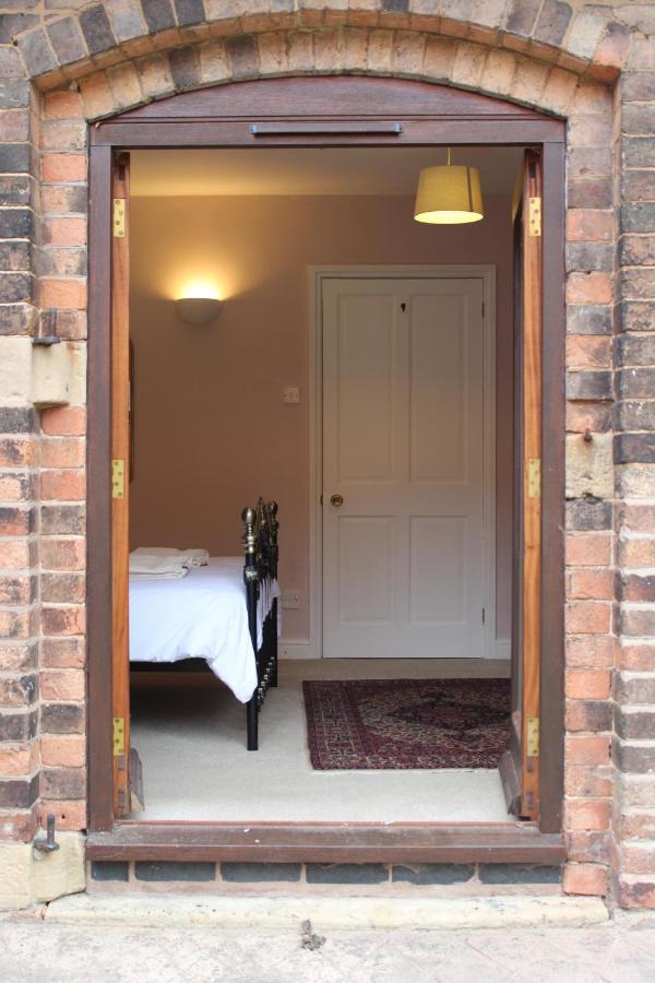 Holly Lodge Country Guest House Blidworth Esterno foto